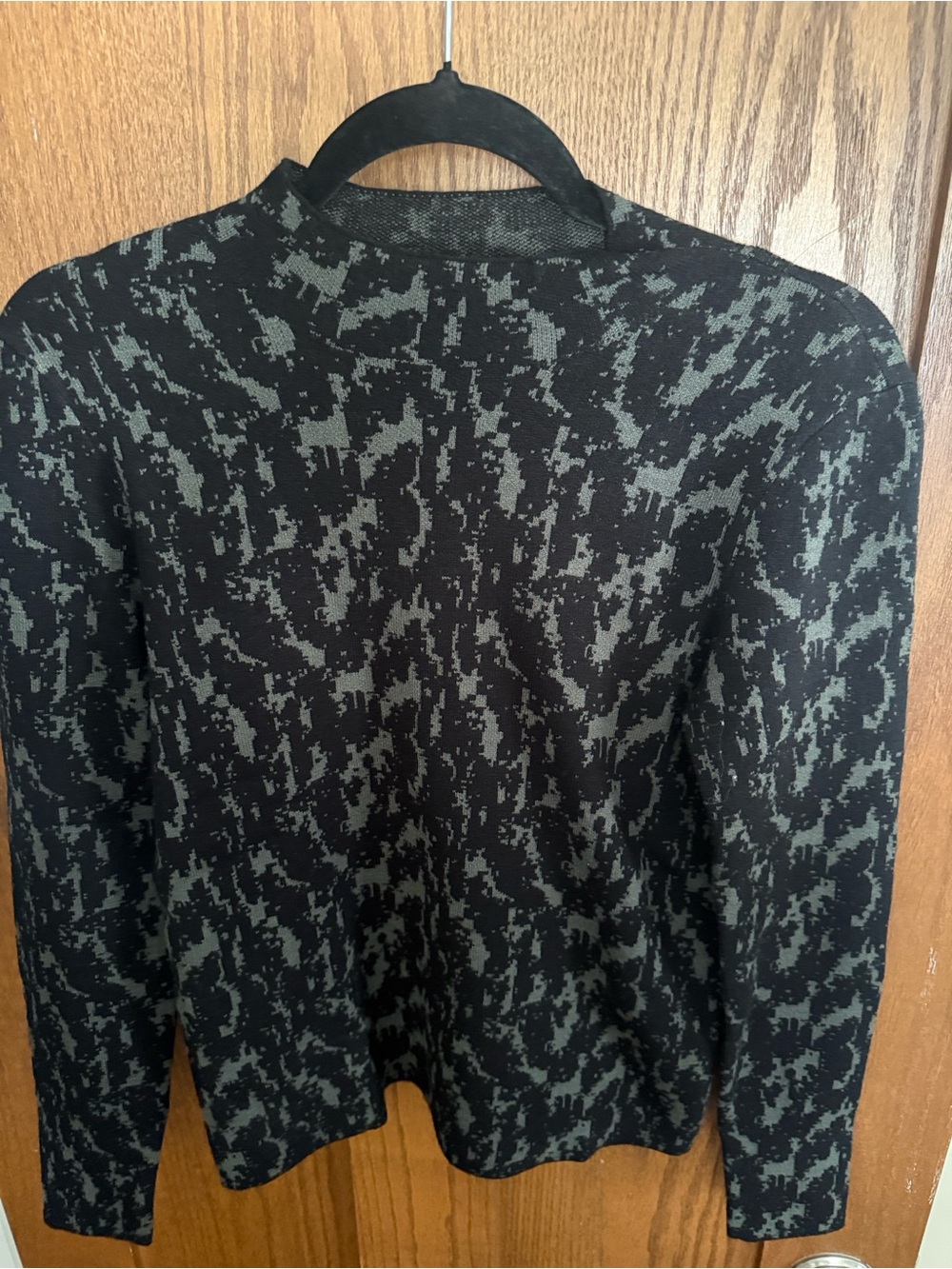 Tahari Women’s mock turtleneck Sweater